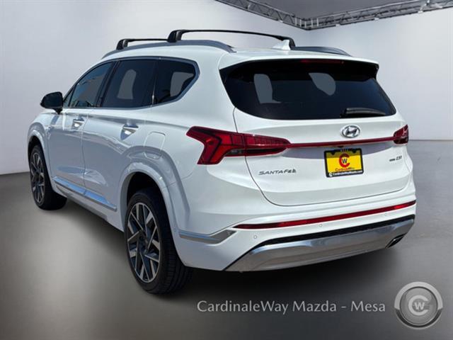 2022 Hyundai Santa Fe Calligraphy Mesa AZ