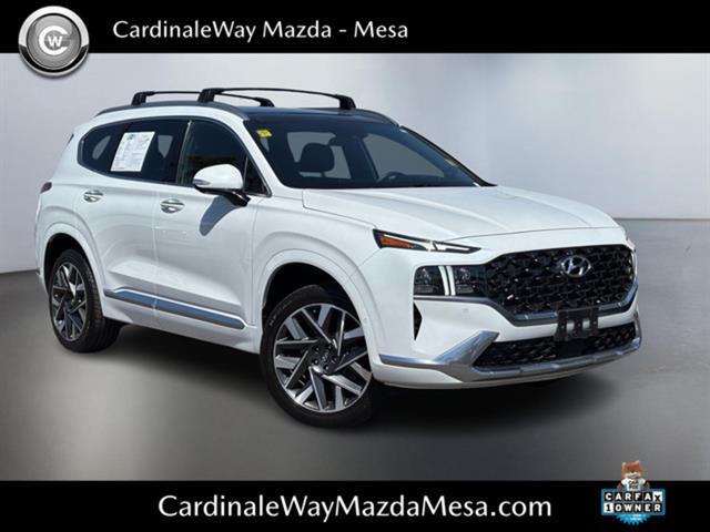 2022 Hyundai Santa Fe Calligraphy Mesa AZ
