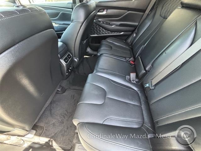 2022 Hyundai Santa Fe Calligraphy Mesa AZ