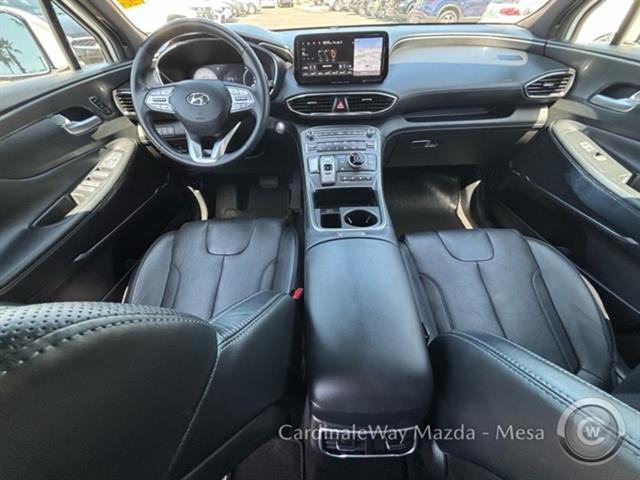 2022 Hyundai Santa Fe Calligraphy Mesa AZ