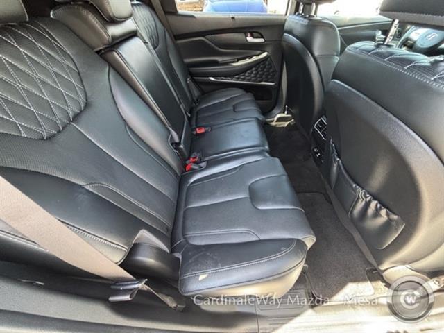 2022 Hyundai Santa Fe Calligraphy Mesa AZ