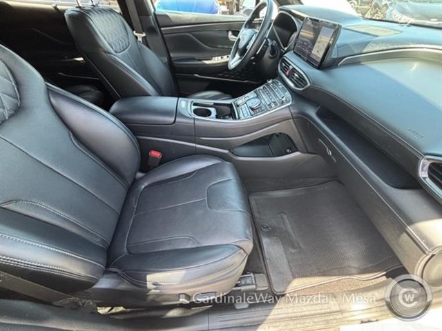 2022 Hyundai Santa Fe Calligraphy Mesa AZ
