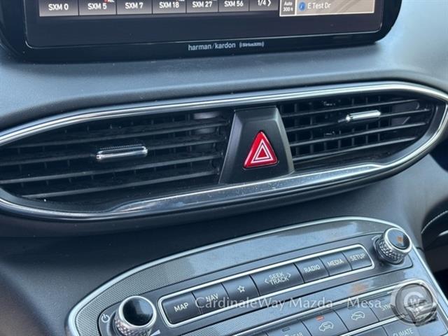 2022 Hyundai Santa Fe Calligraphy Mesa AZ