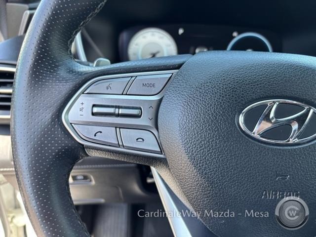 2022 Hyundai Santa Fe Calligraphy Mesa AZ