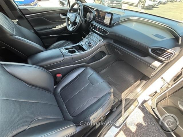 2022 Hyundai Santa Fe Calligraphy Mesa AZ