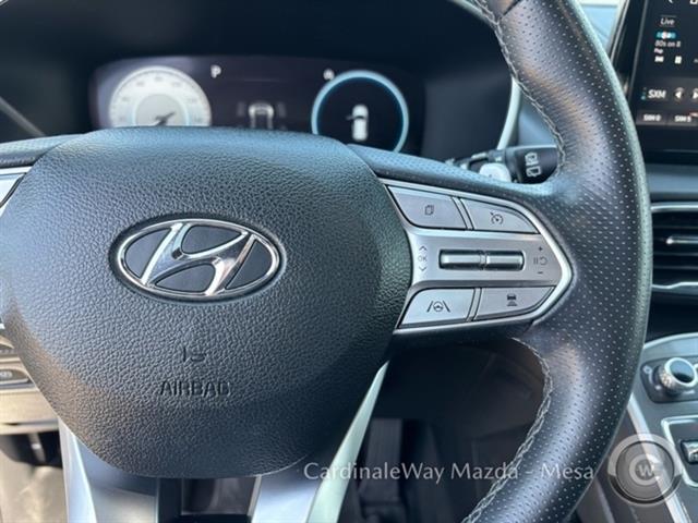 2022 Hyundai Santa Fe Calligraphy Mesa AZ