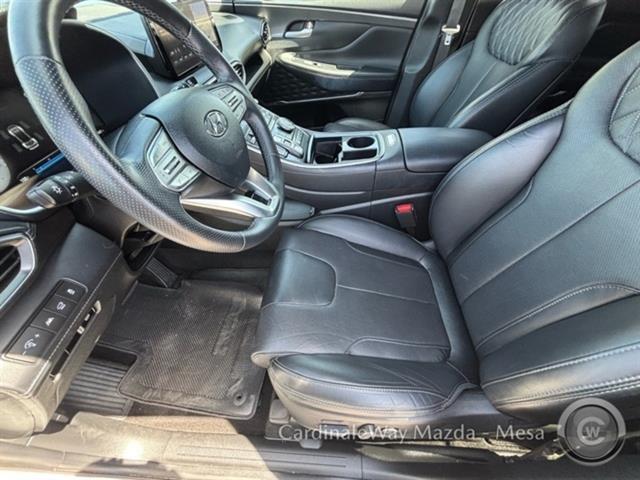 2022 Hyundai Santa Fe Calligraphy Mesa AZ
