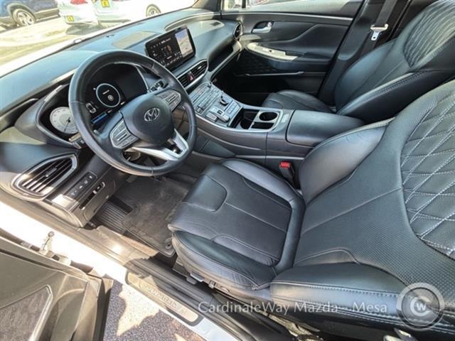 2022 Hyundai Santa Fe Calligraphy Mesa AZ
