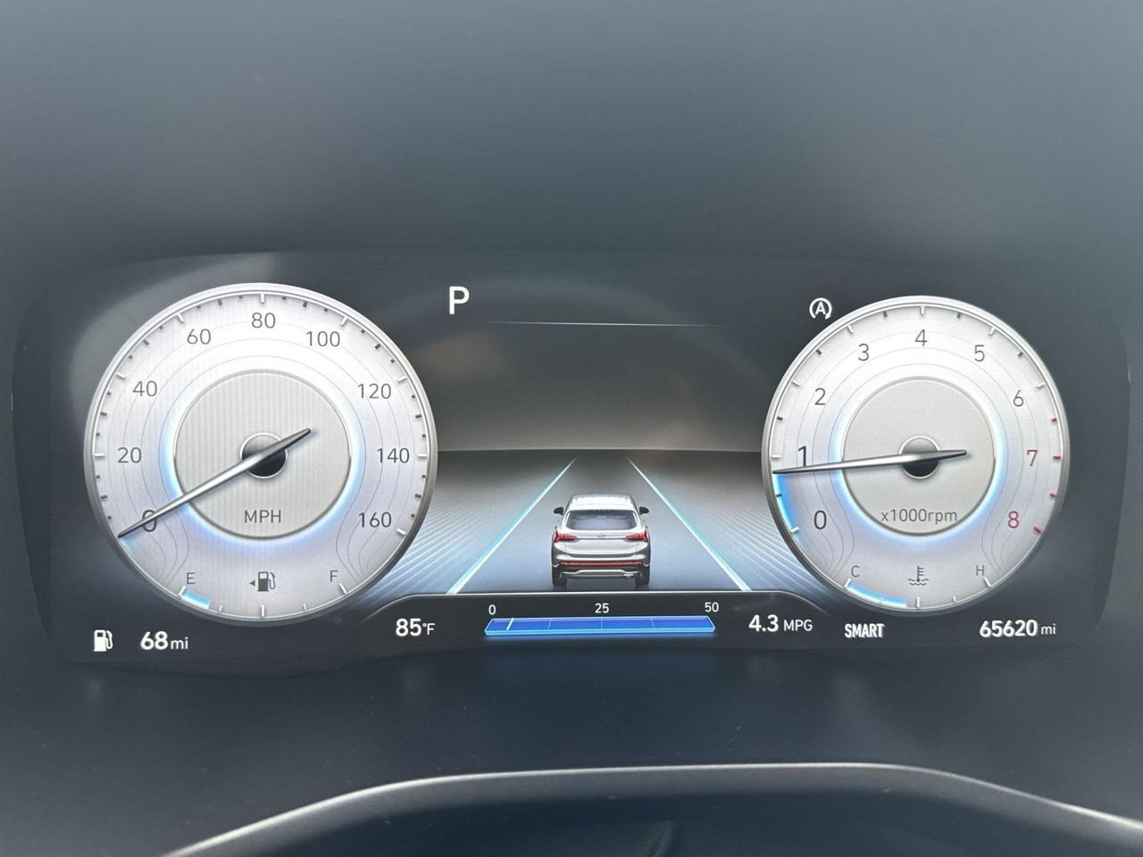 2022 Hyundai Santa Fe Calligraphy San Antonio TX