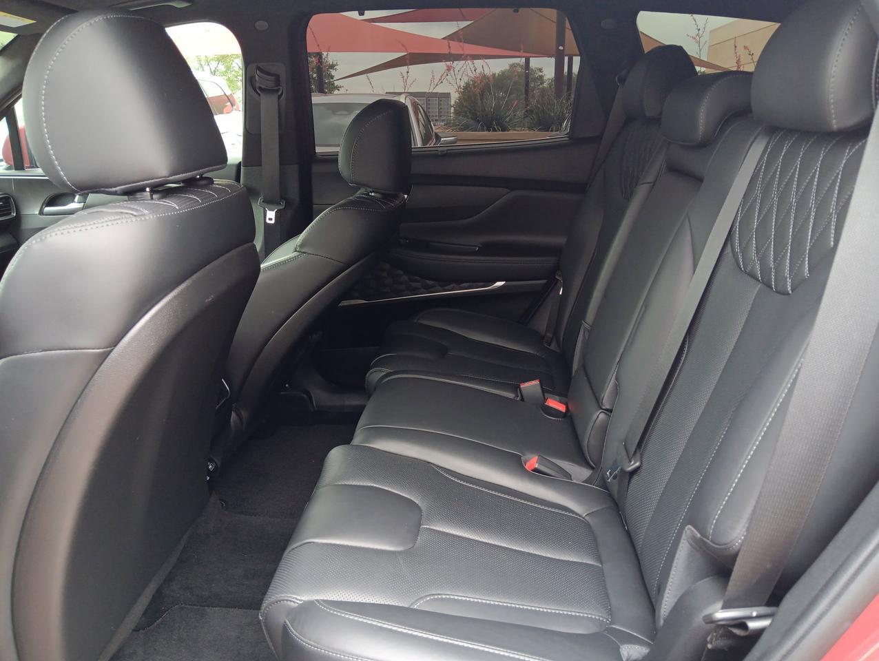 2022 Hyundai Santa Fe Calligraphy San Antonio TX