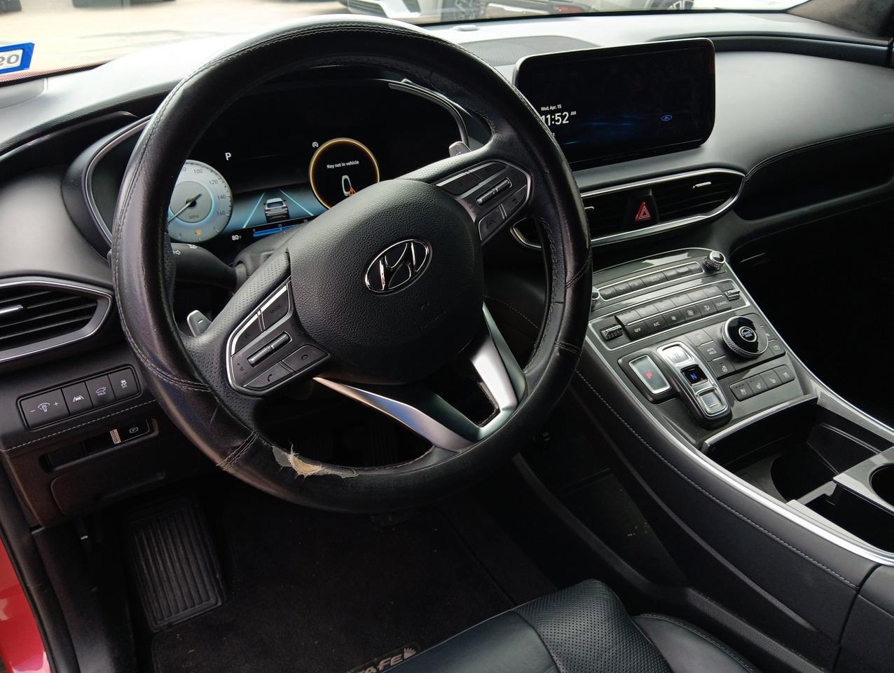 2022 Hyundai Santa Fe Calligraphy San Antonio TX