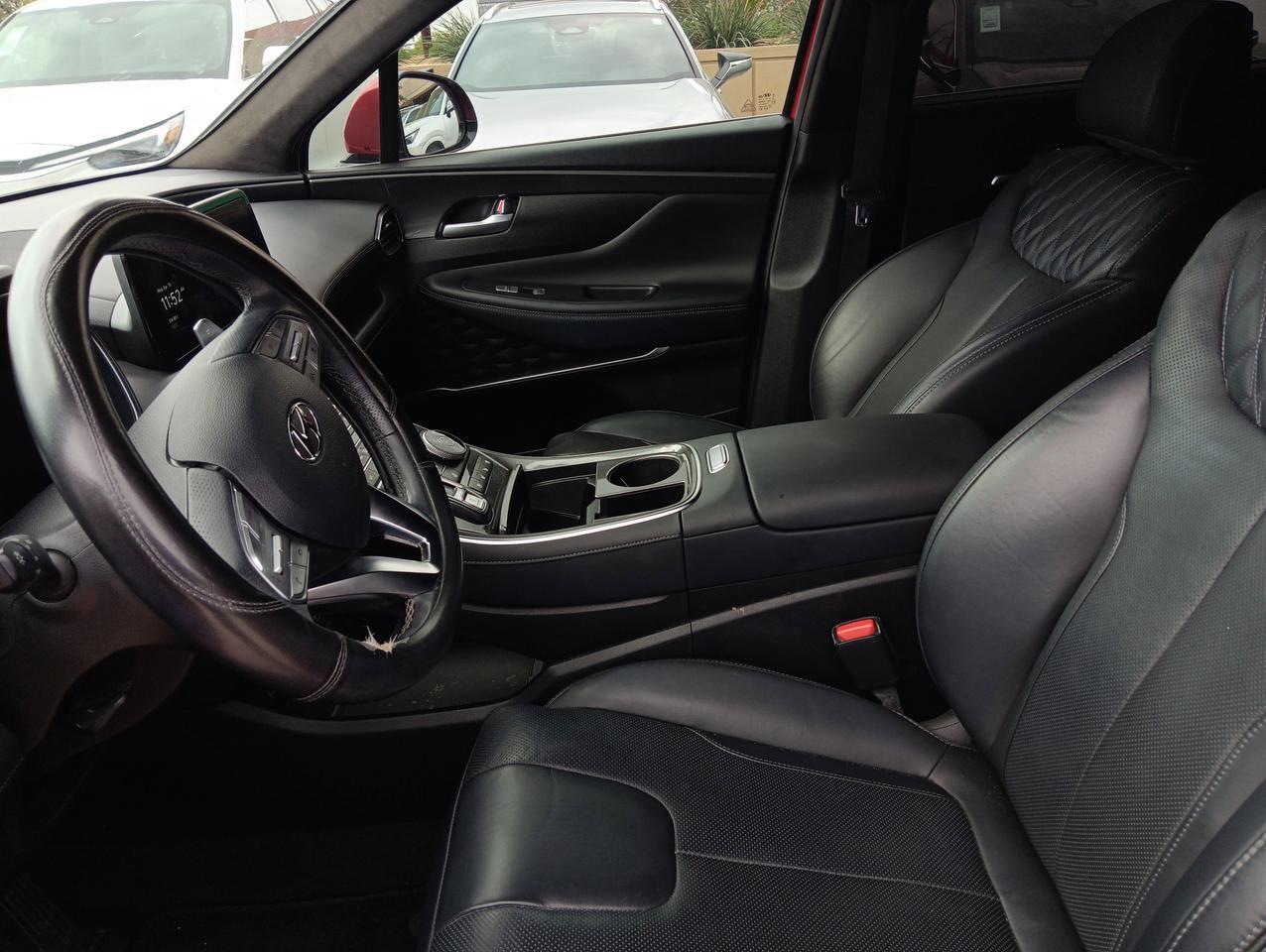 2022 Hyundai Santa Fe Calligraphy San Antonio TX