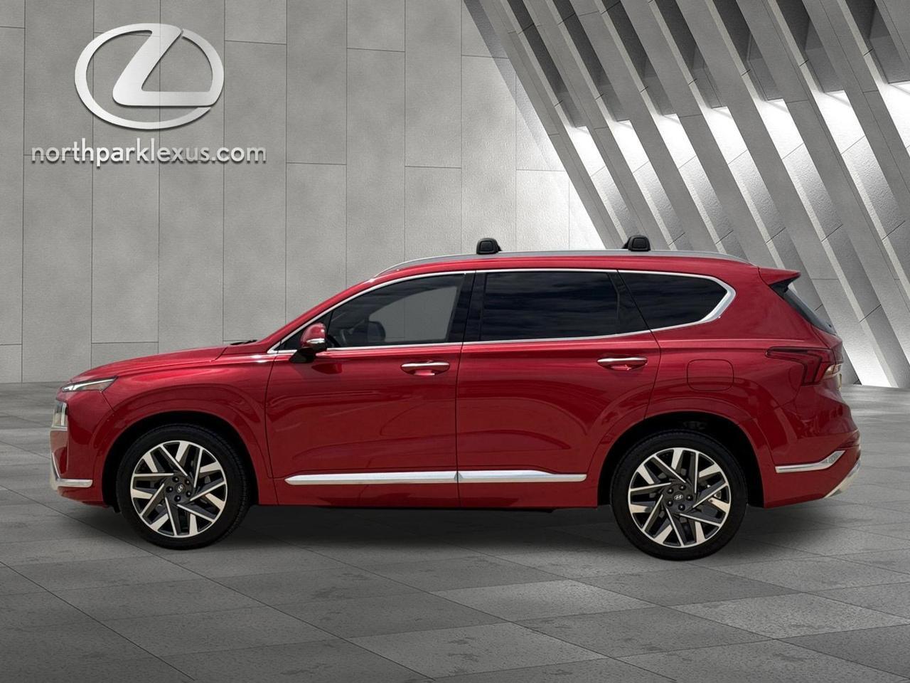 2022 Hyundai Santa Fe