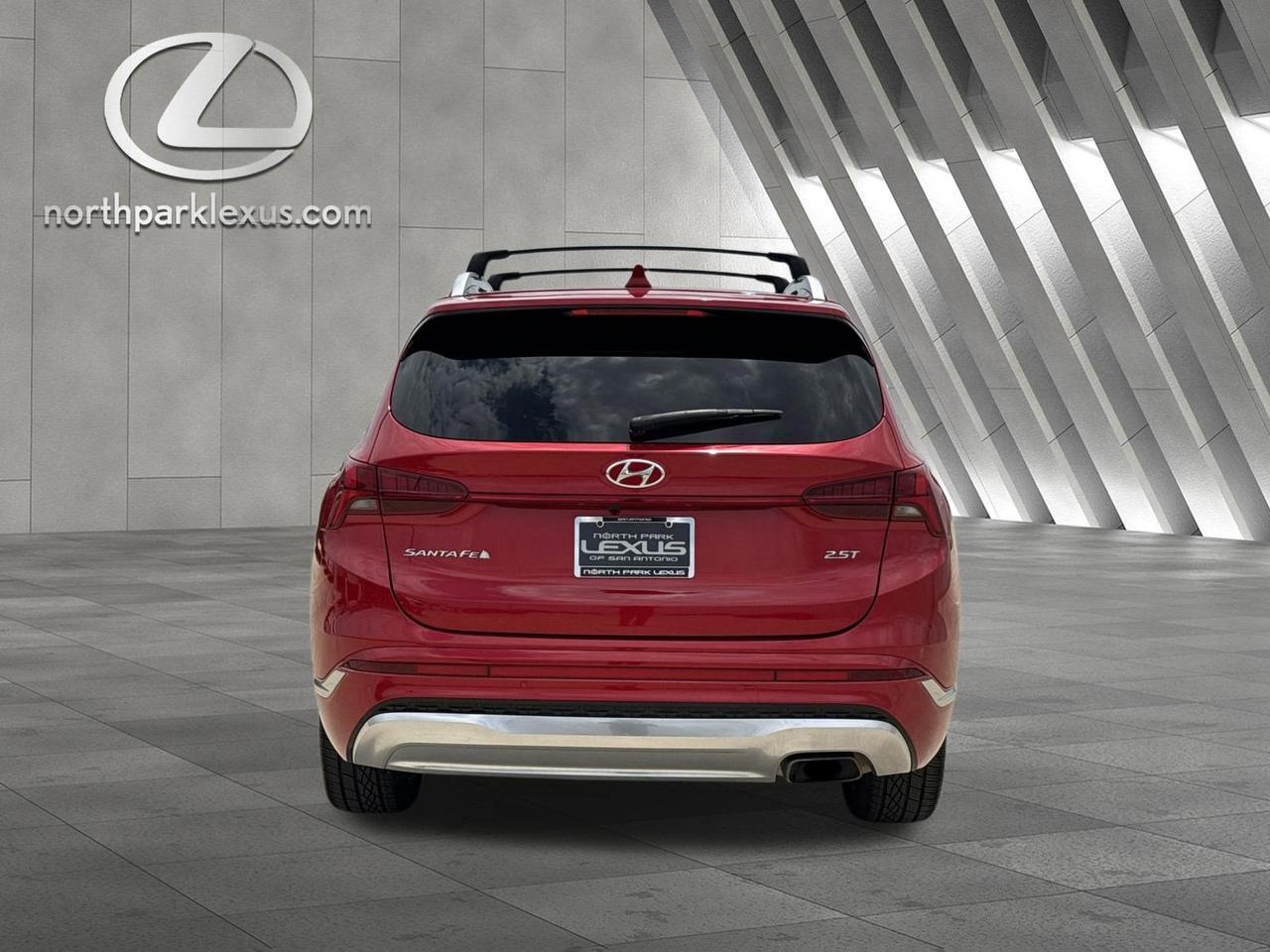 2022 Hyundai Santa Fe Calligraphy San Antonio TX