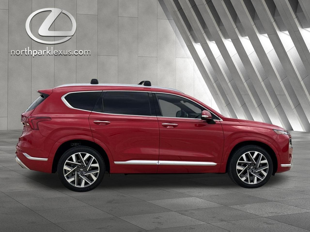 2022 Hyundai Santa Fe Calligraphy San Antonio TX