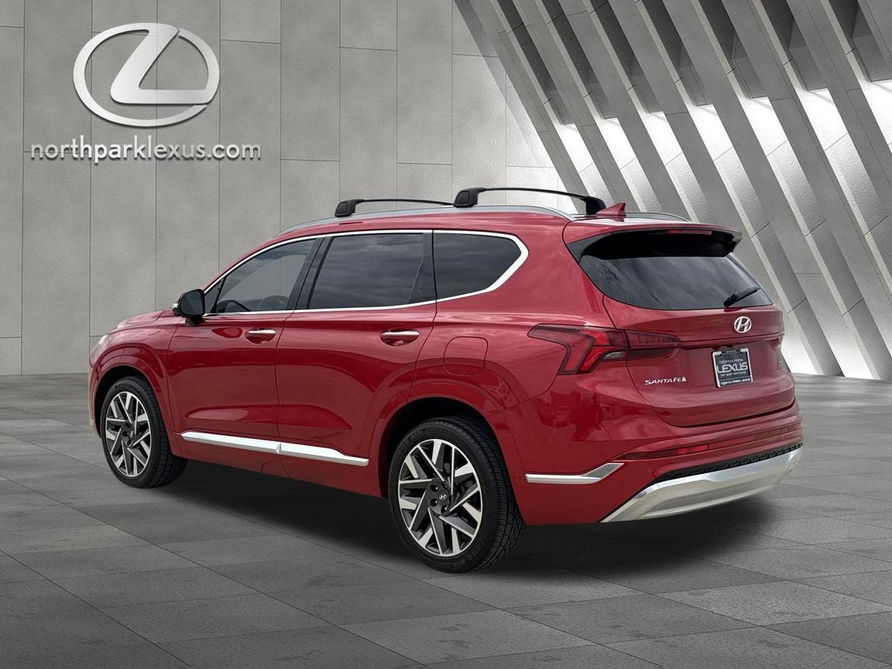 2022 Hyundai Santa Fe Calligraphy