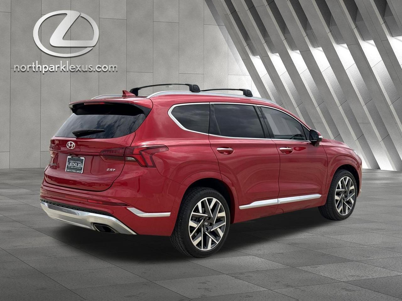 2022 Hyundai Santa Fe Calligraphy San Antonio TX