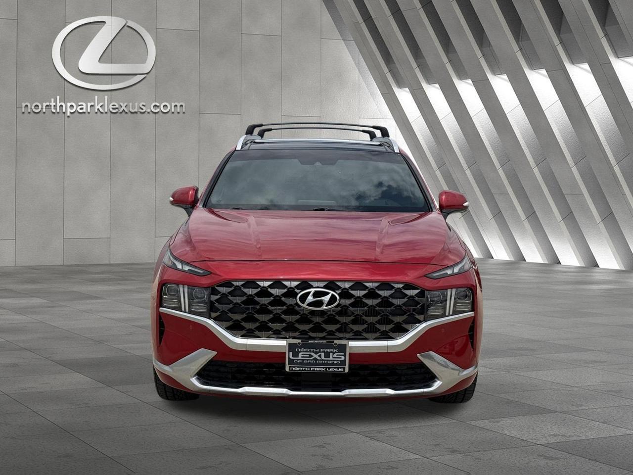 2022 Hyundai Santa Fe Calligraphy San Antonio TX