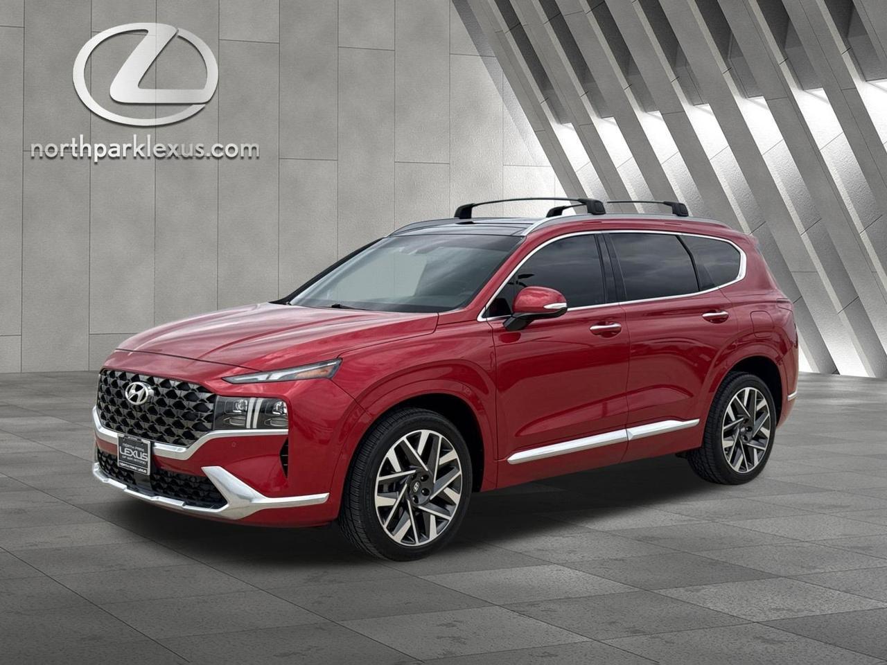 2022 Hyundai Santa Fe Calligraphy