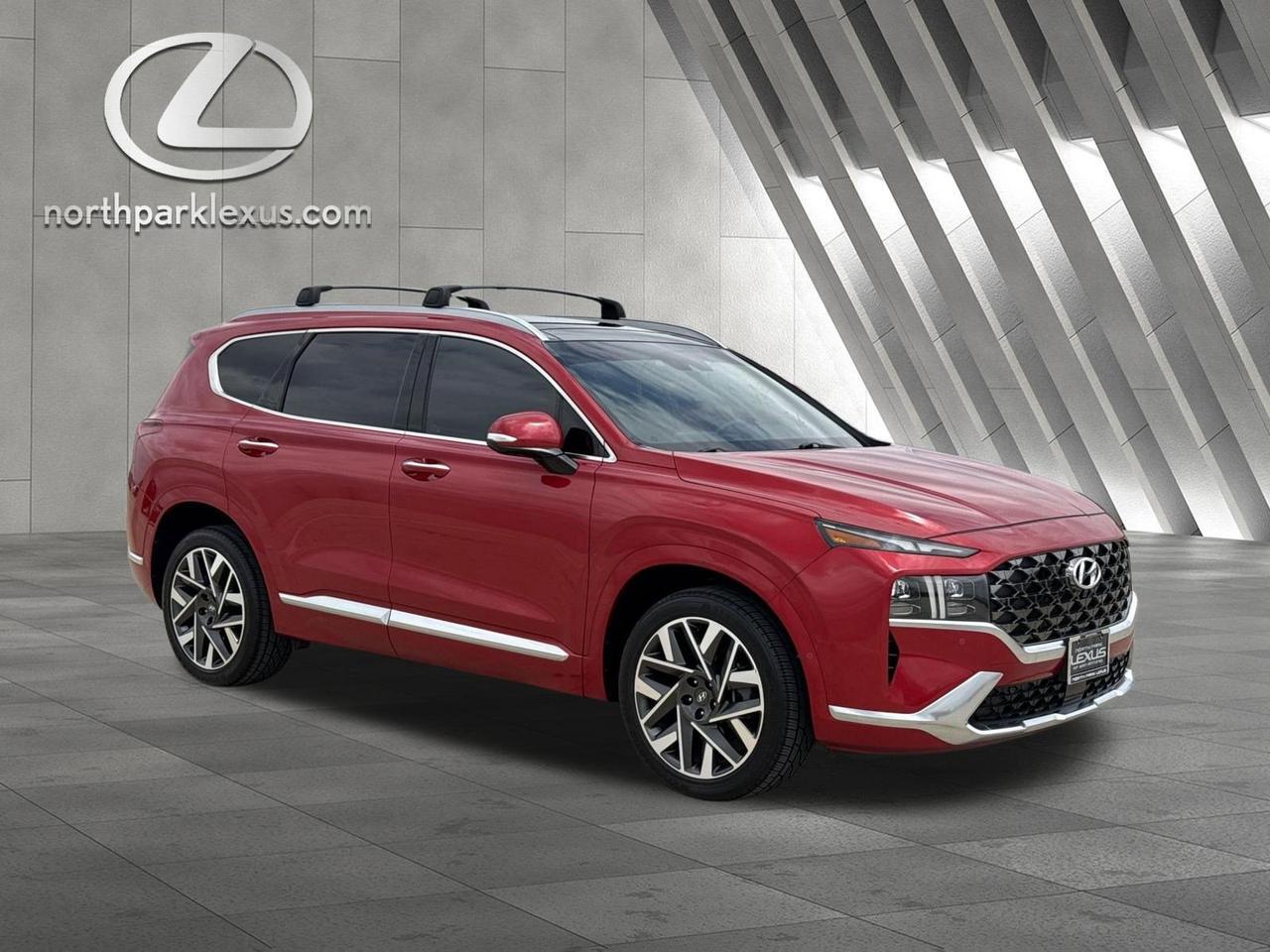 2022 Hyundai Santa Fe Calligraphy San Antonio TX