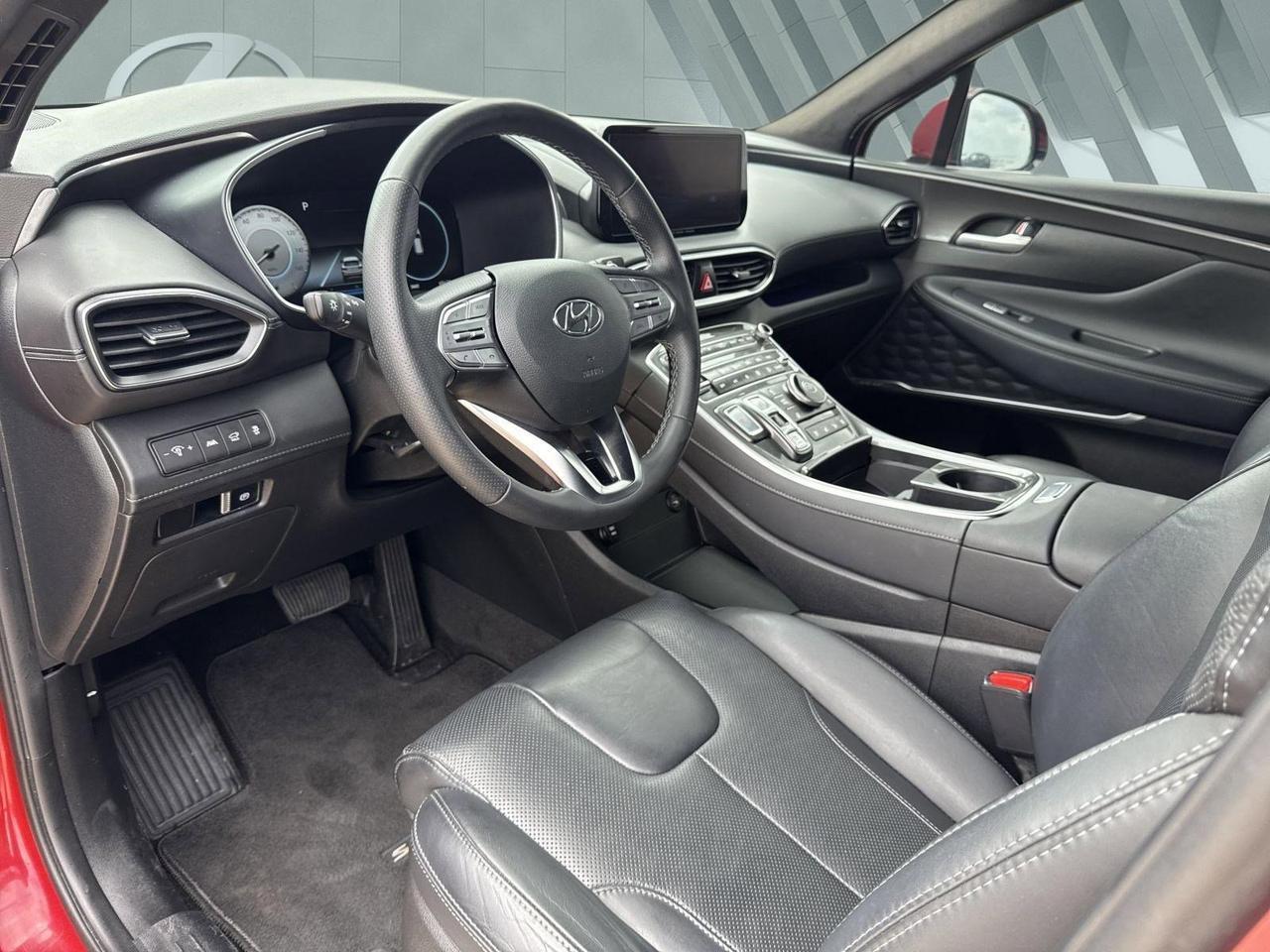 2022 Hyundai Santa Fe Calligraphy San Antonio TX