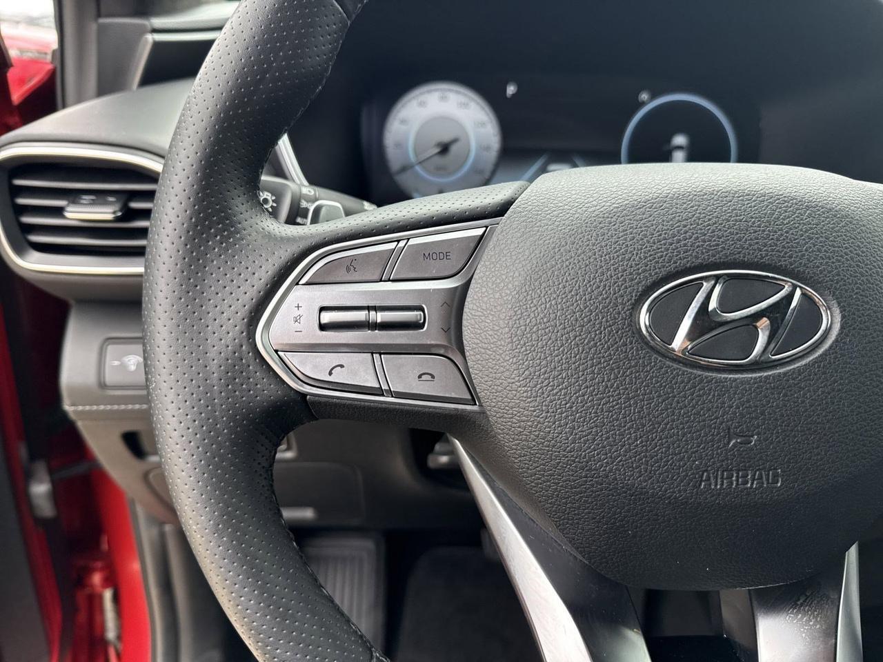 2022 Hyundai Santa Fe Calligraphy San Antonio TX