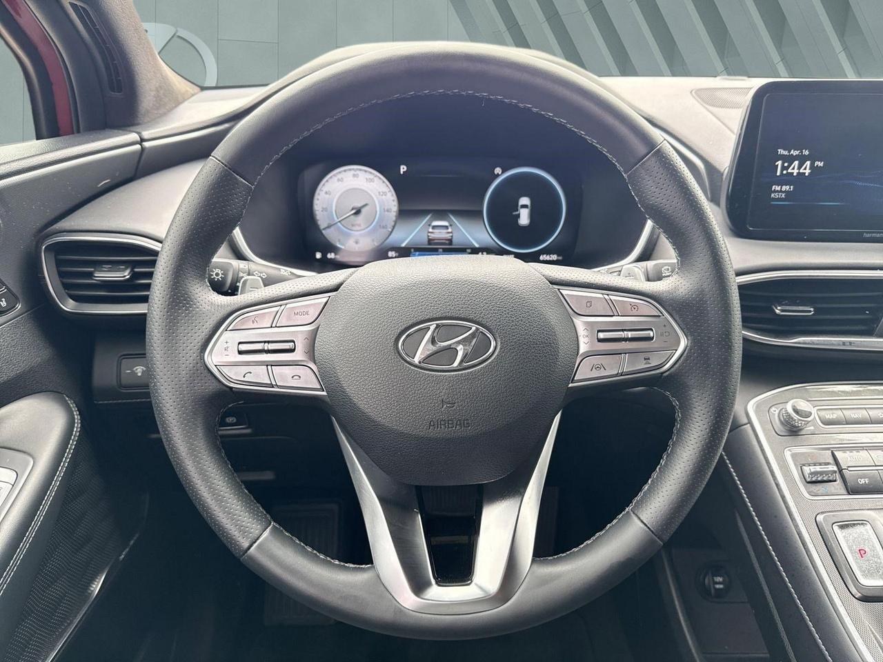 2022 Hyundai Santa Fe Calligraphy San Antonio TX