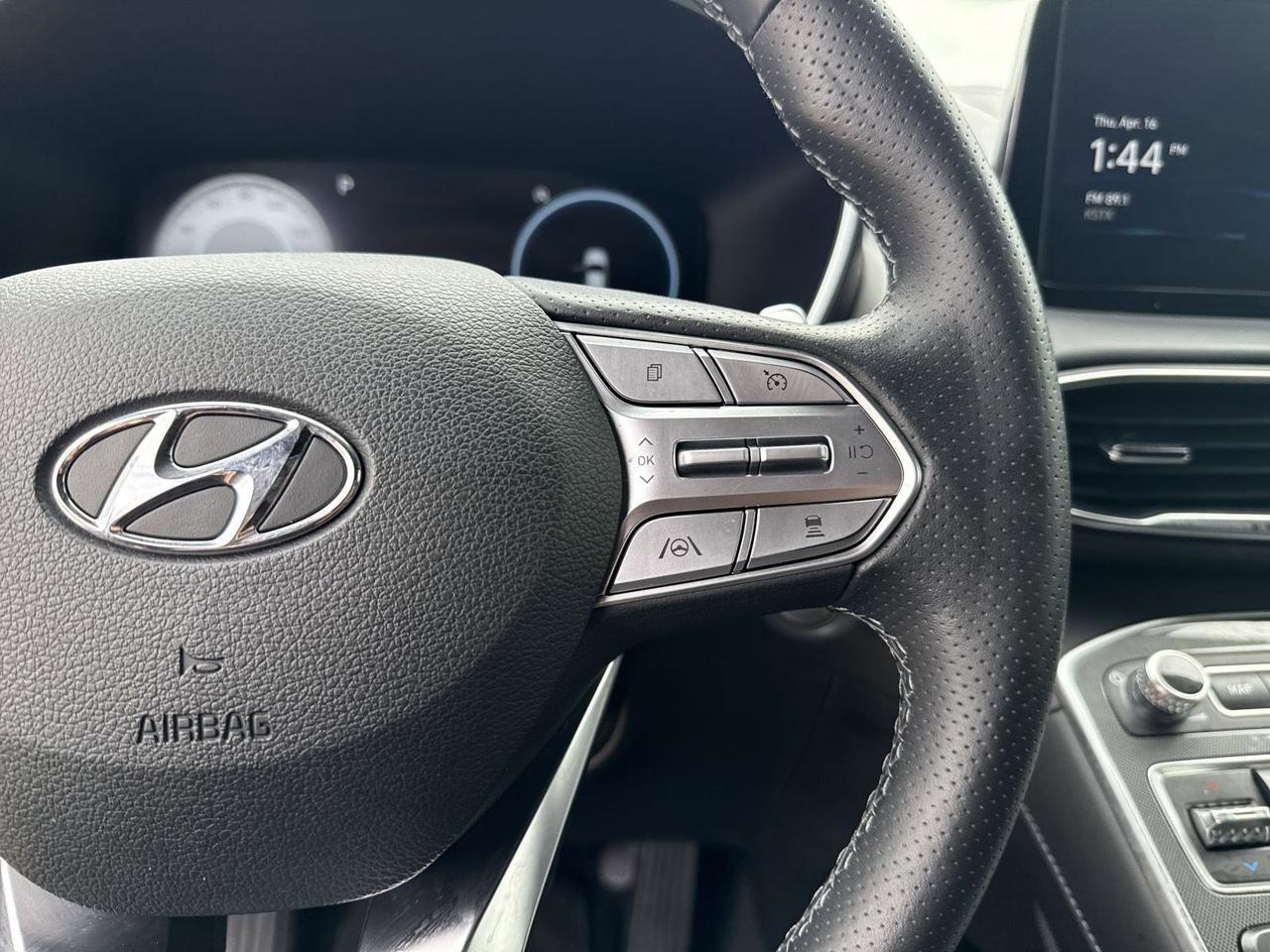 2022 Hyundai Santa Fe Calligraphy San Antonio TX