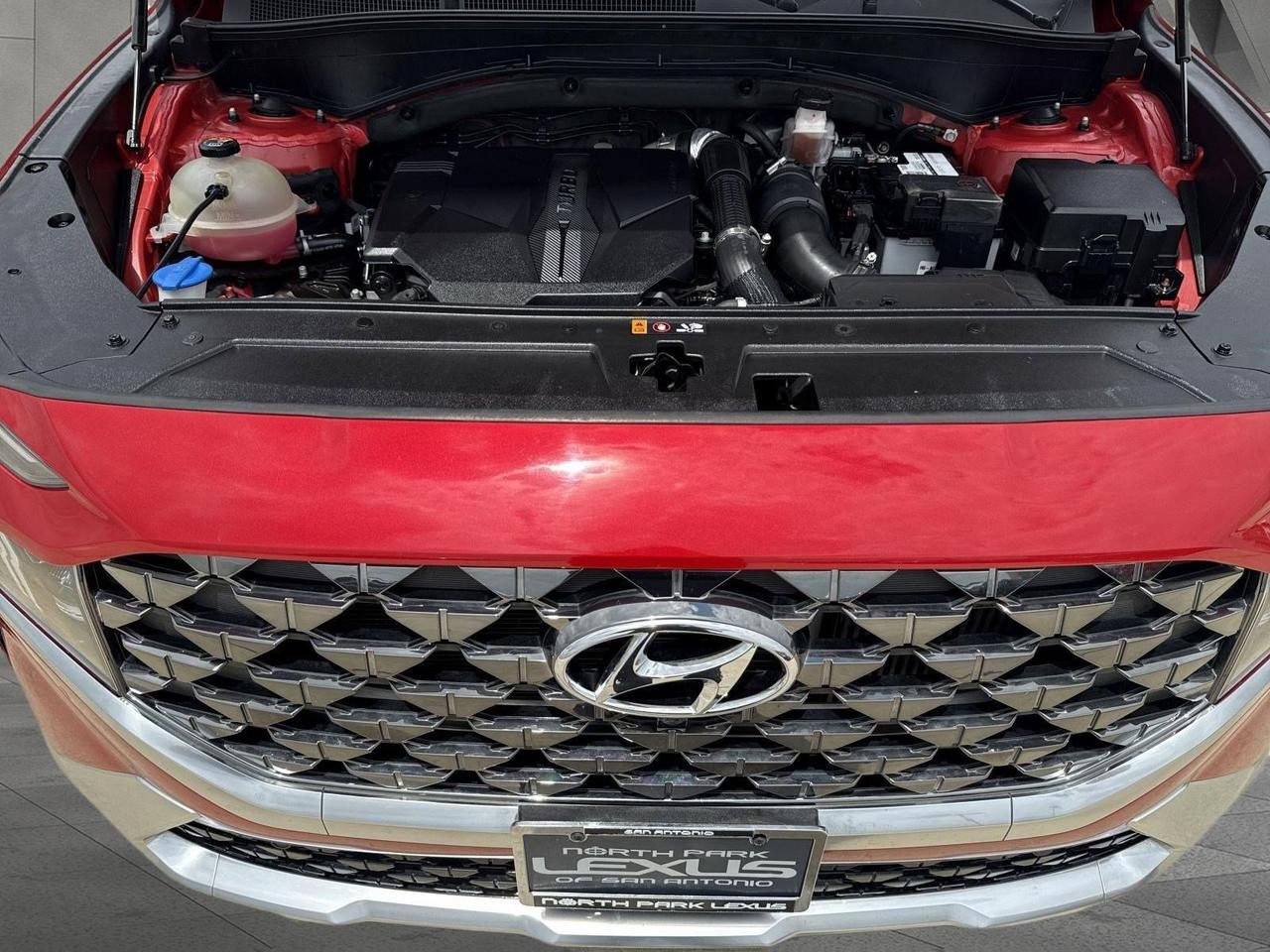 2022 Hyundai Santa Fe Calligraphy San Antonio TX