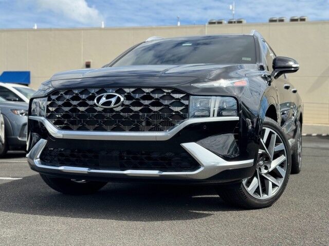 2022 Hyundai Santa Fe Calligraphy 2.5 20" Wheels's photo