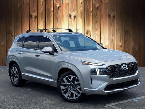 2022 Hyundai Santa Fe Calligraphy Tampa FL 2022 Hyundai Santa Fe Calligraphy Tampa FL