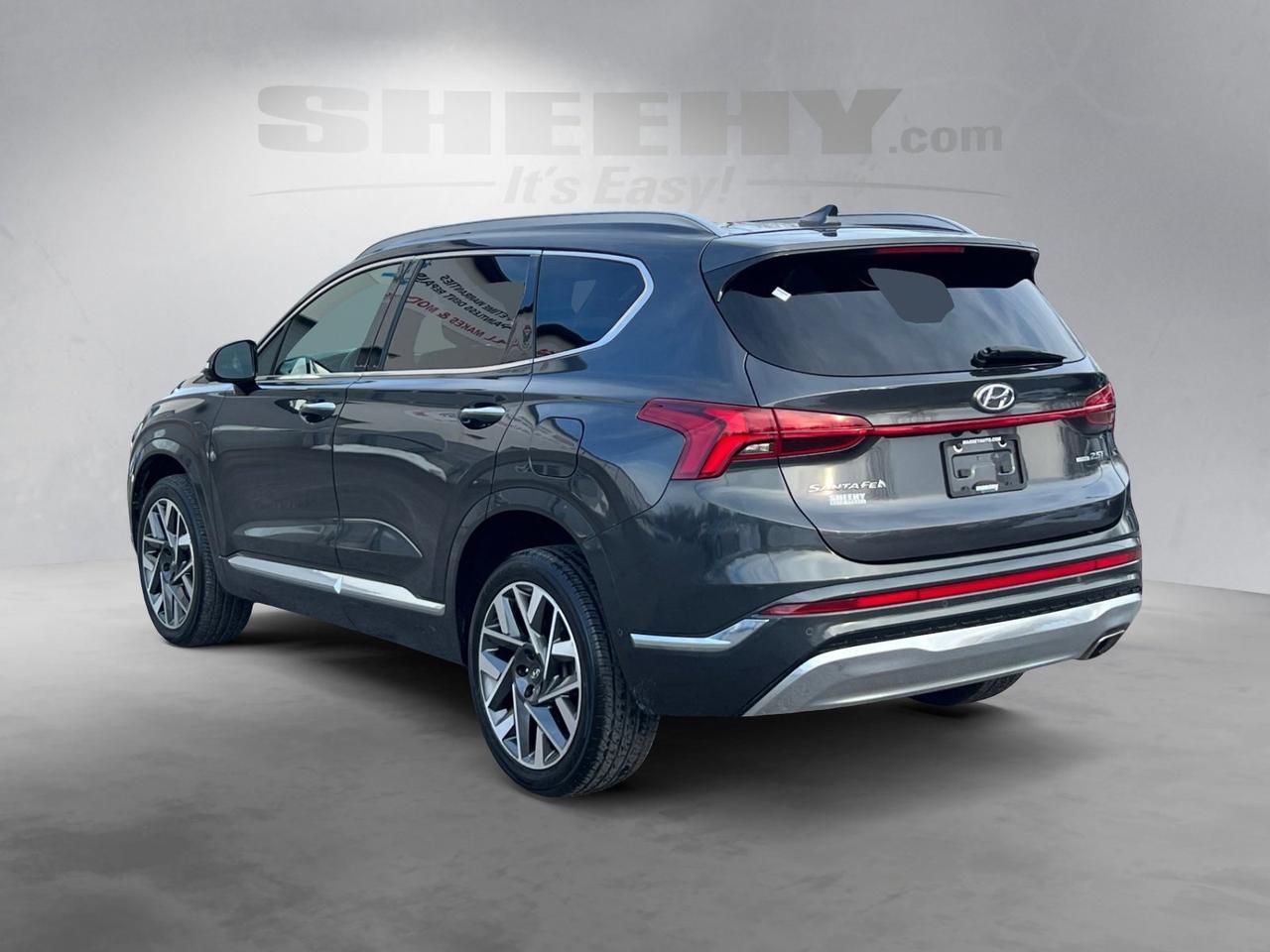 2022 Hyundai Santa Fe Calligraphy Hagerstown MD