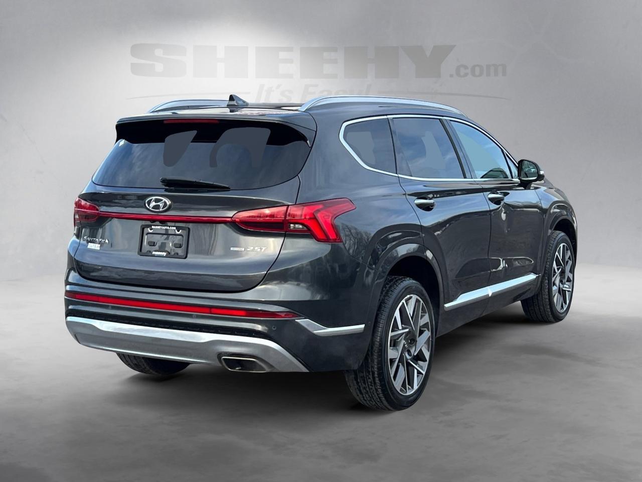 2022 Hyundai Santa Fe Calligraphy Hagerstown MD