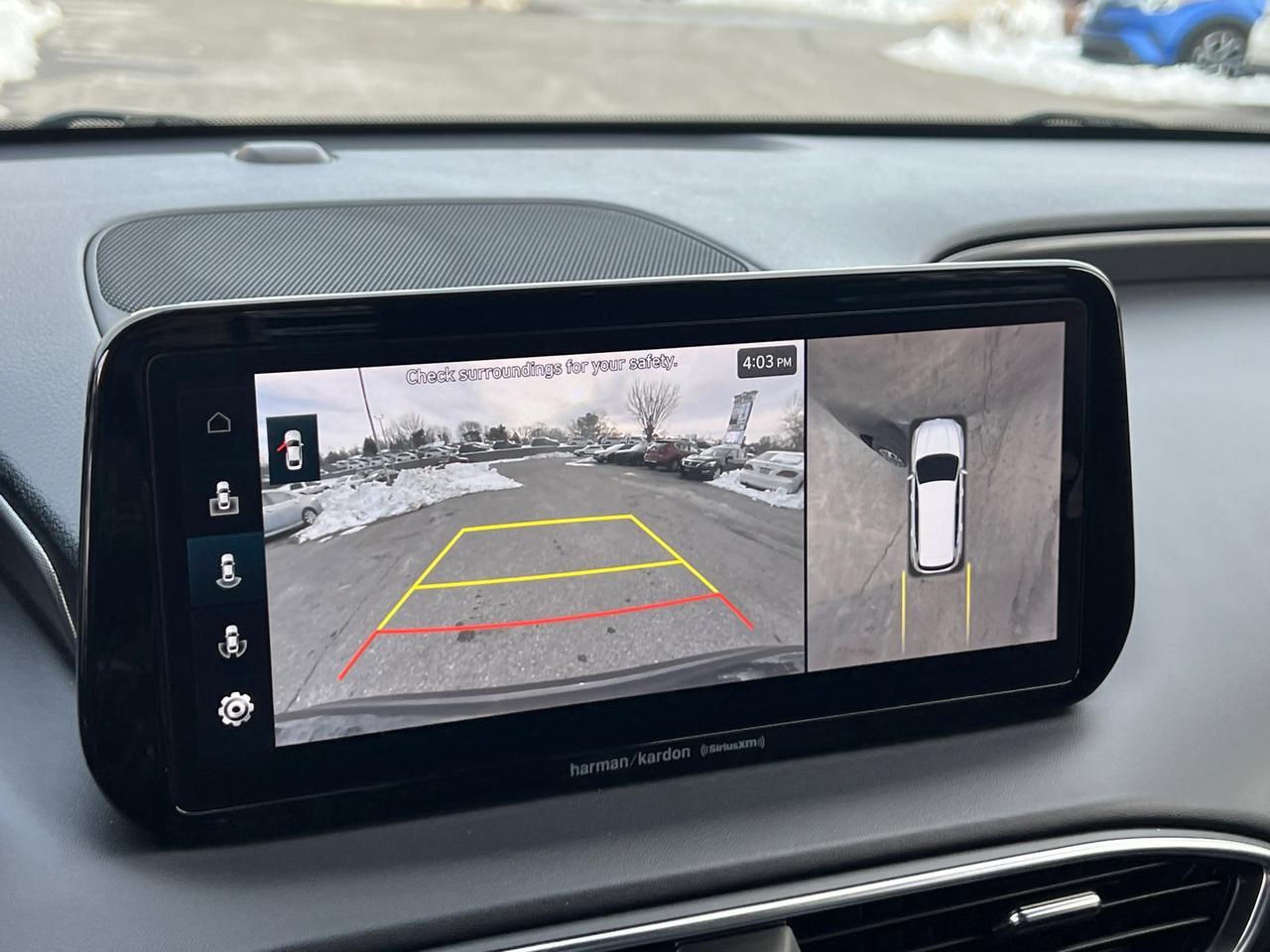 2022 Hyundai Santa Fe Calligraphy Hagerstown MD