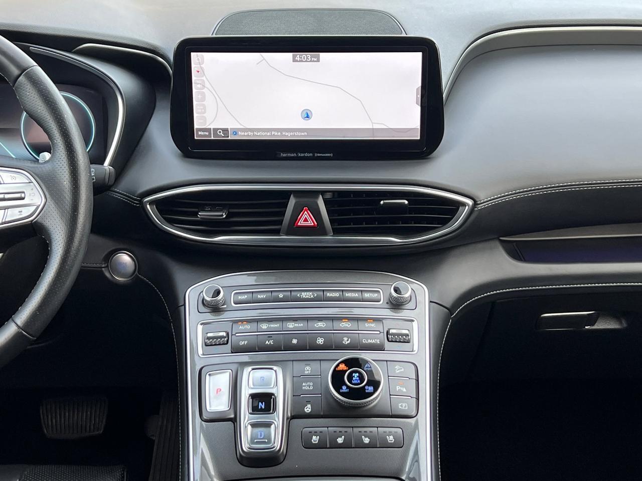 2022 Hyundai Santa Fe Calligraphy Hagerstown MD