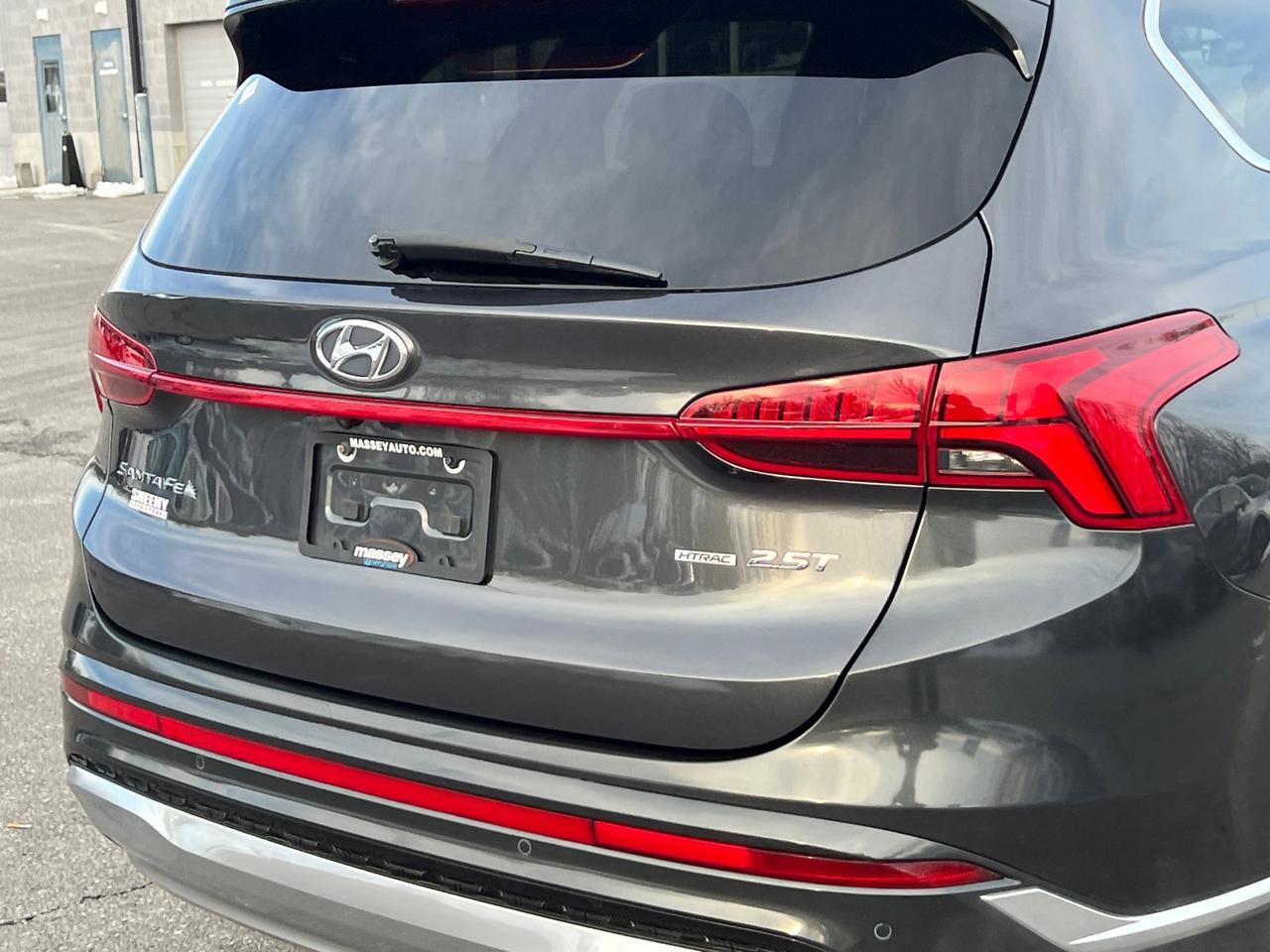 2022 Hyundai Santa Fe Calligraphy Hagerstown MD