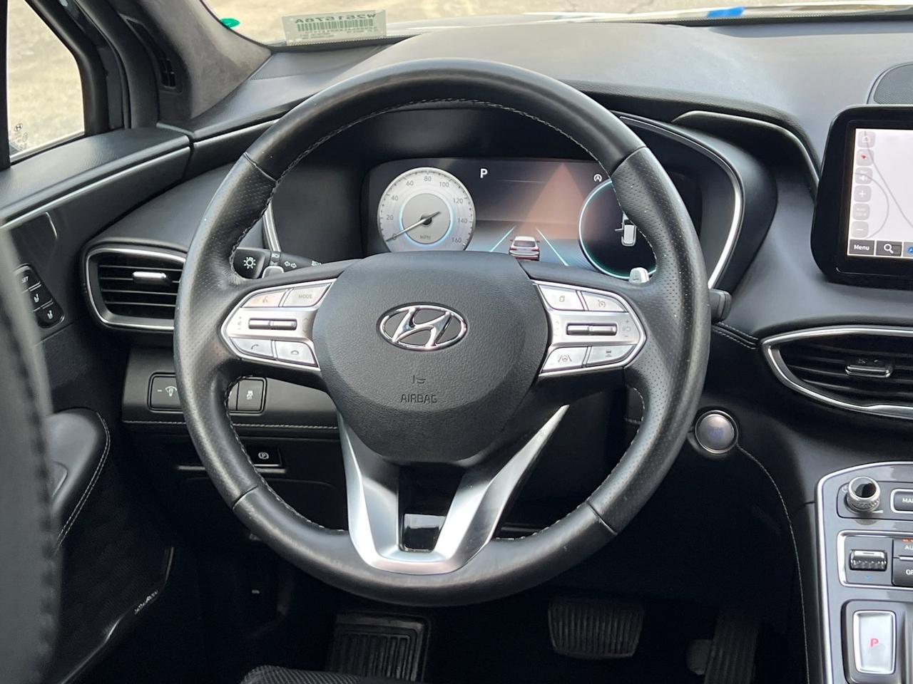 2022 Hyundai Santa Fe Calligraphy Hagerstown MD