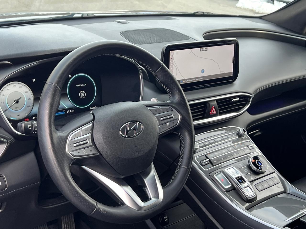 2022 Hyundai Santa Fe Calligraphy Hagerstown MD