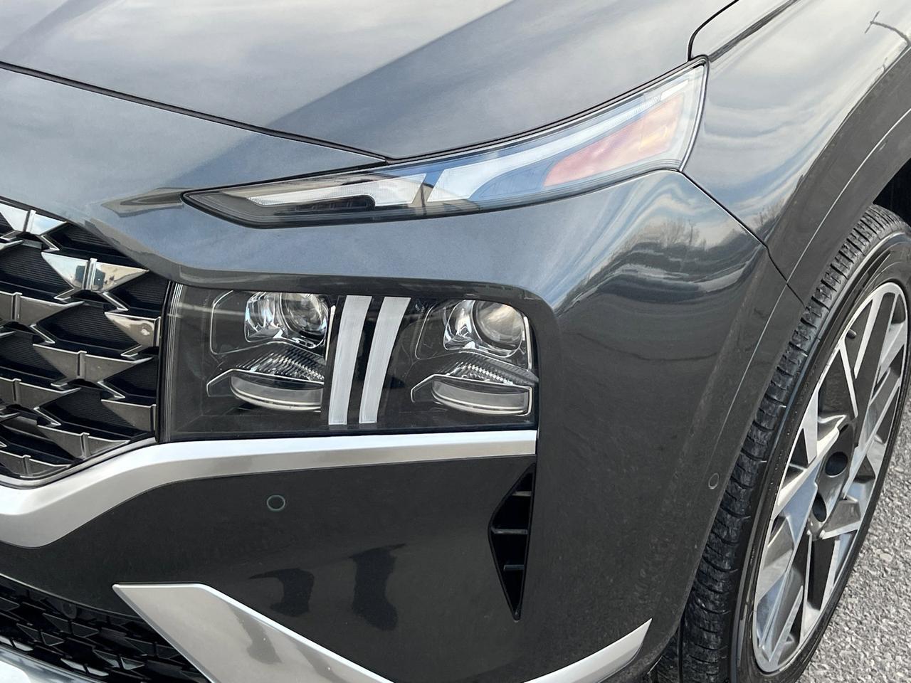 2022 Hyundai Santa Fe Calligraphy Hagerstown MD