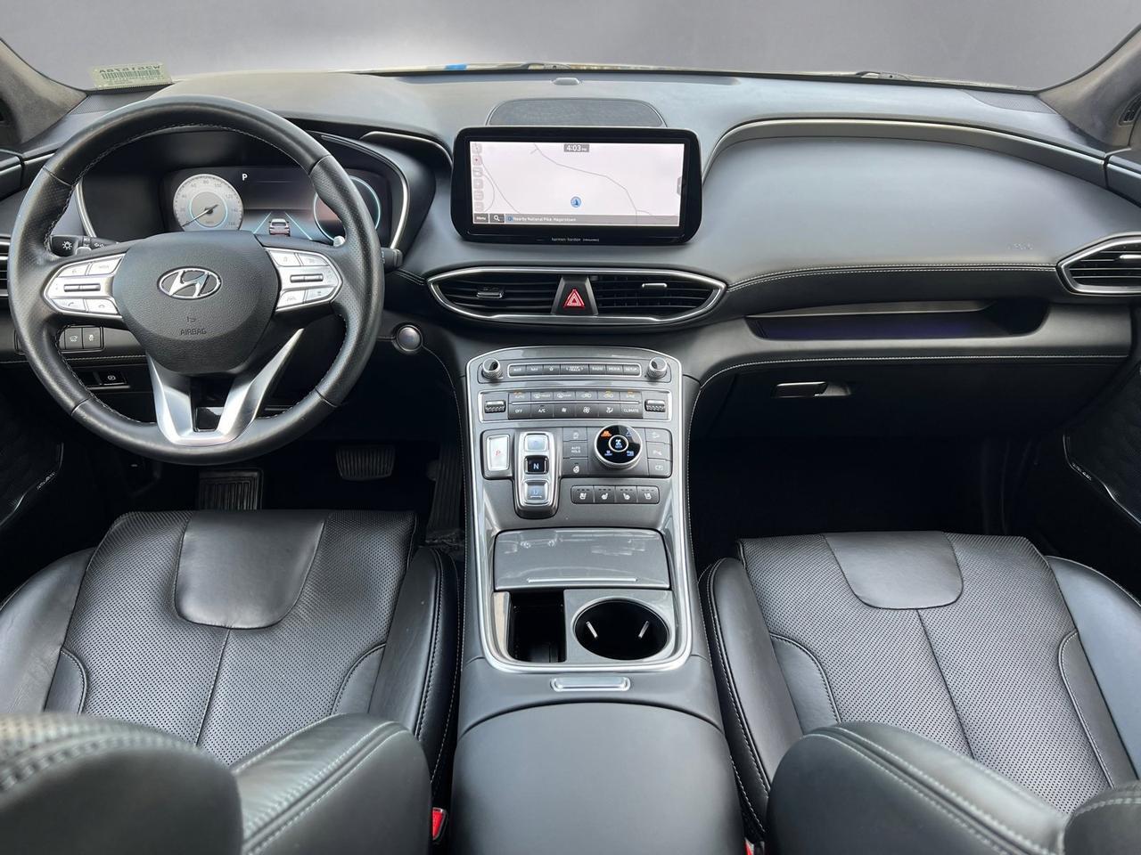 2022 Hyundai Santa Fe Calligraphy Hagerstown MD