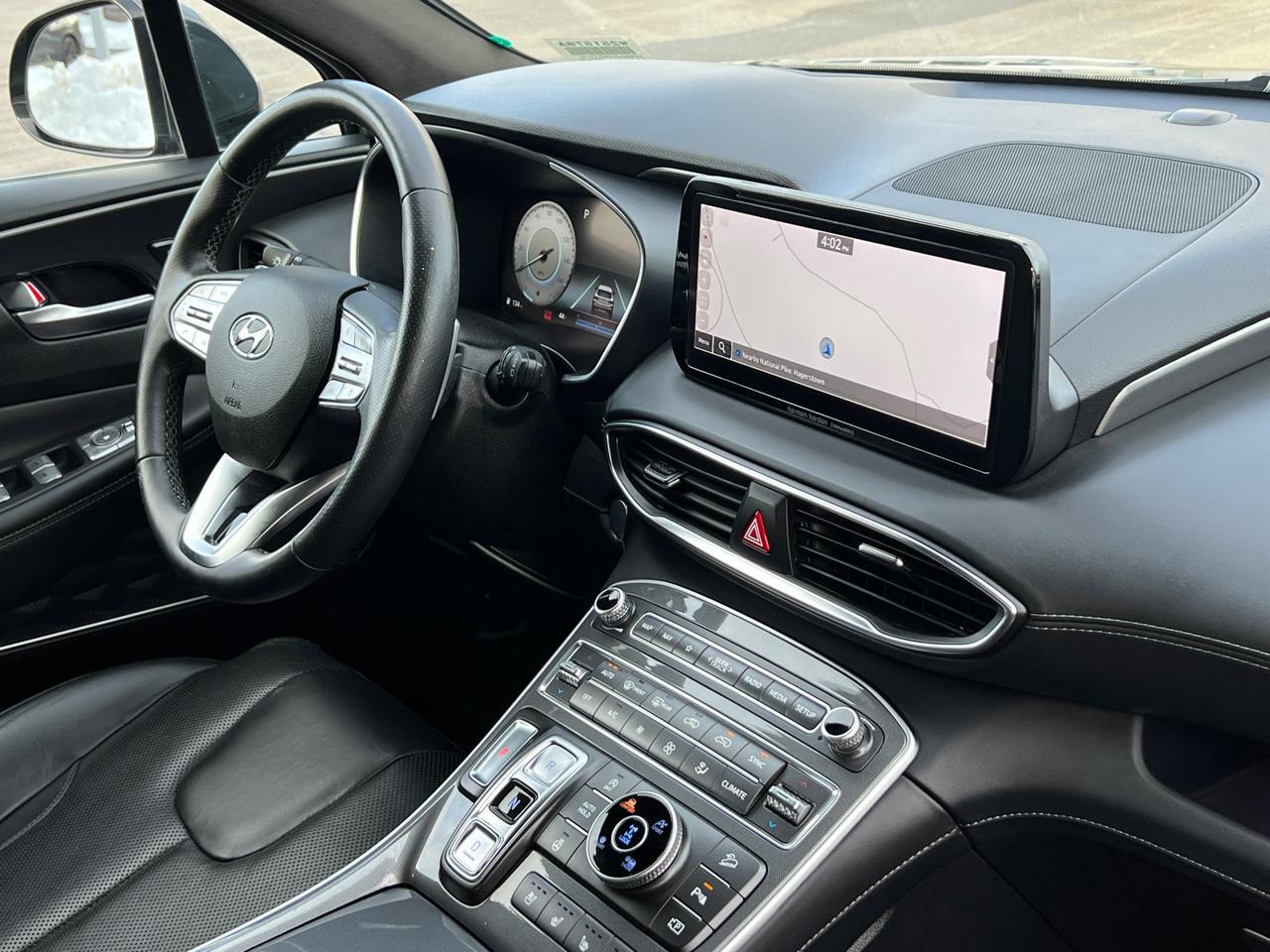 2022 Hyundai Santa Fe Calligraphy Hagerstown MD