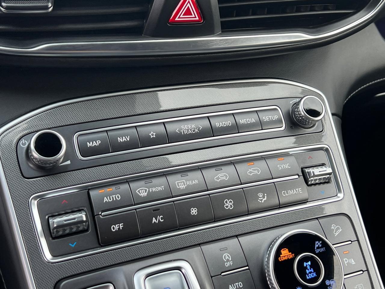 2022 Hyundai Santa Fe Calligraphy Hagerstown MD