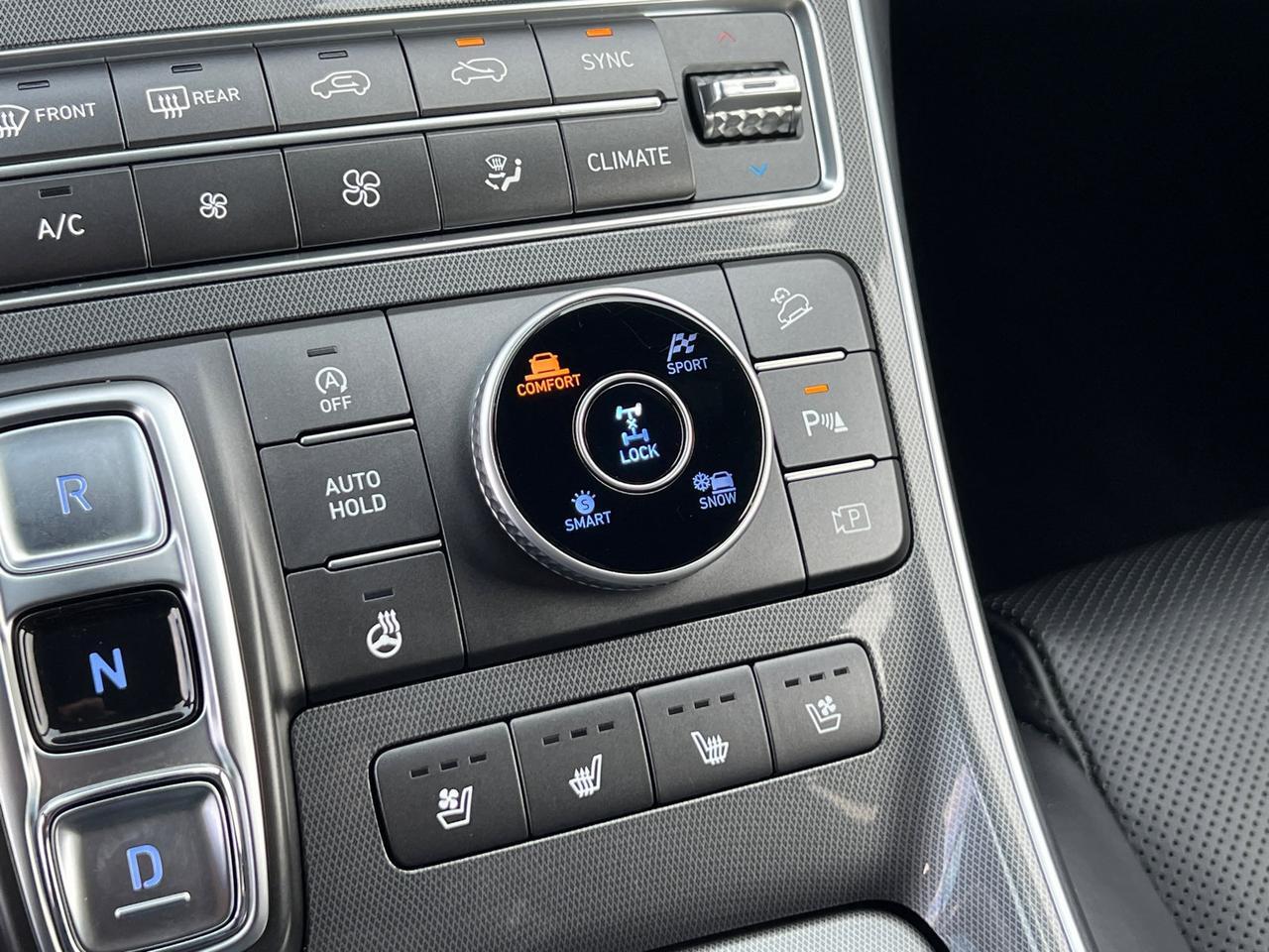 2022 Hyundai Santa Fe Calligraphy Hagerstown MD