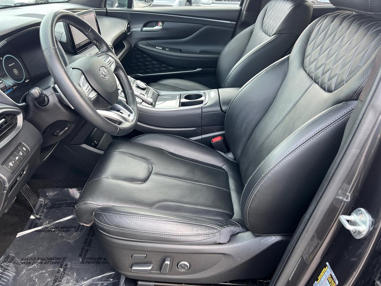 2022 Hyundai Santa Fe Calligraphy Hagerstown MD