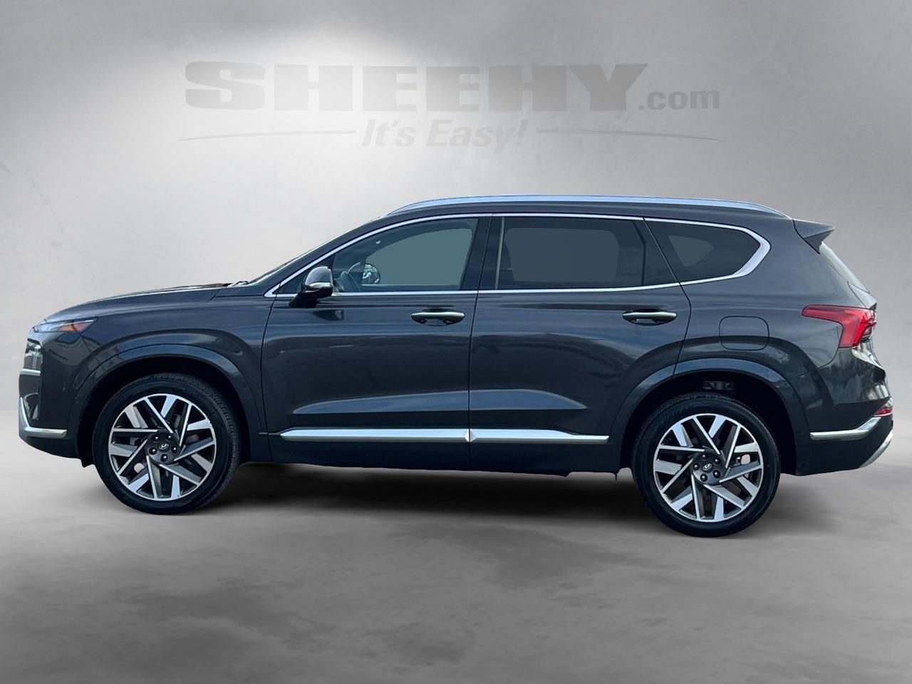 2022 Hyundai Santa Fe Calligraphy Hagerstown MD