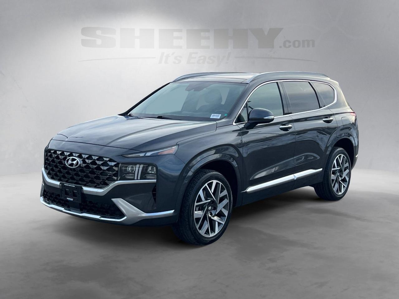 2022 Hyundai Santa Fe Calligraphy Hagerstown MD