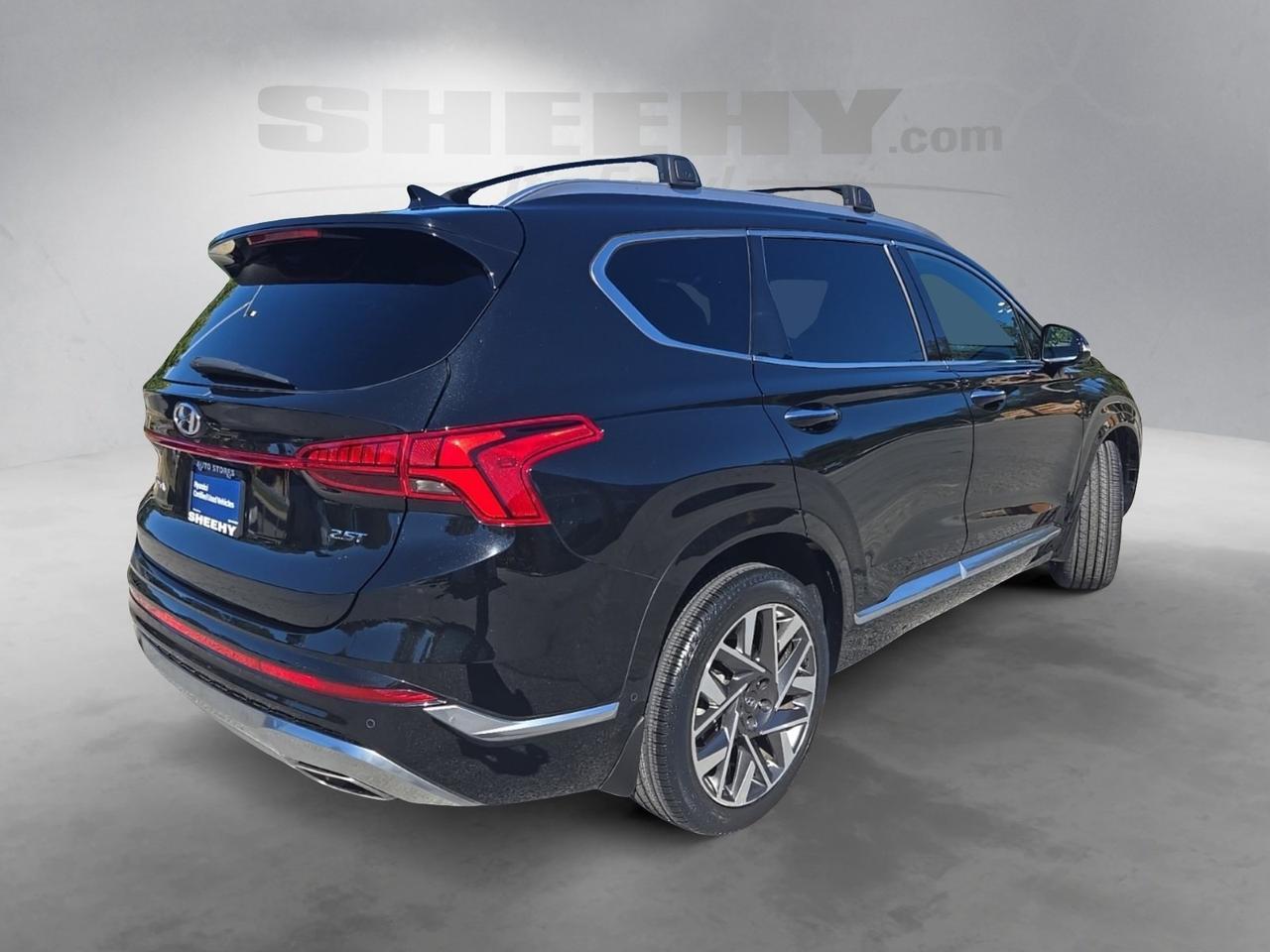 2022 Hyundai Santa Fe Calligraphy Waldorf MD