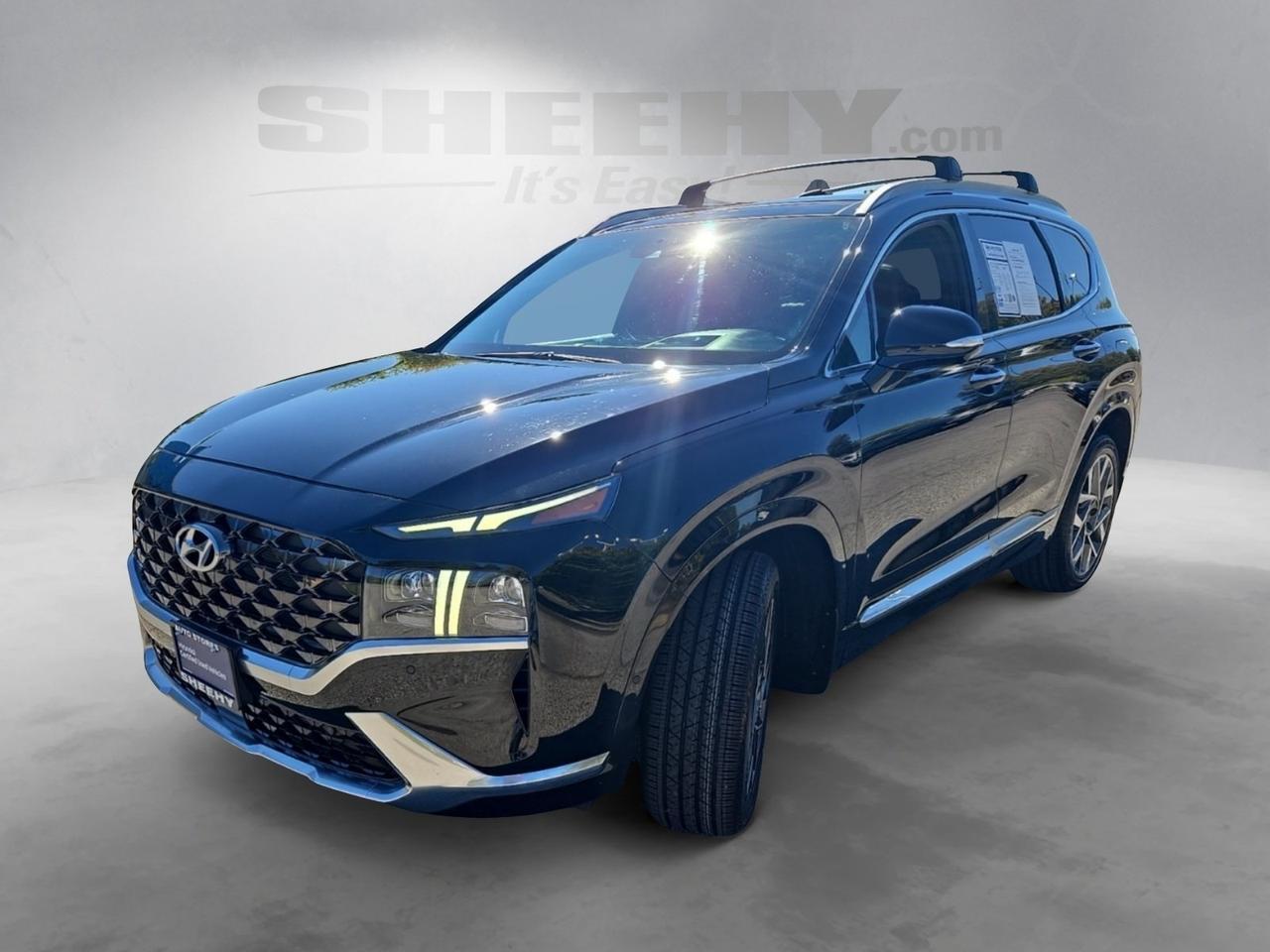 2022 Hyundai Santa Fe Calligraphy Waldorf MD