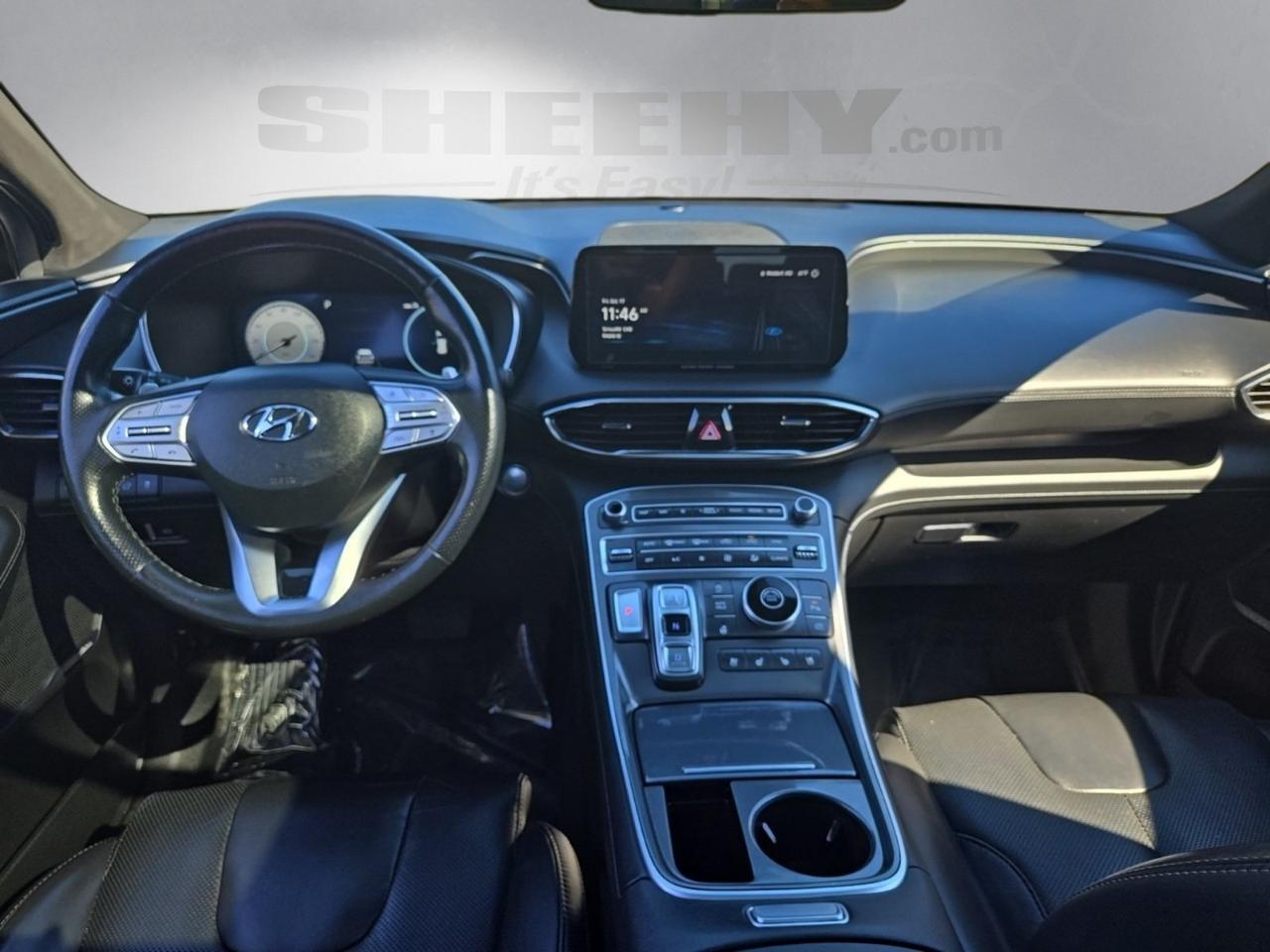 2022 Hyundai Santa Fe Calligraphy Waldorf MD
