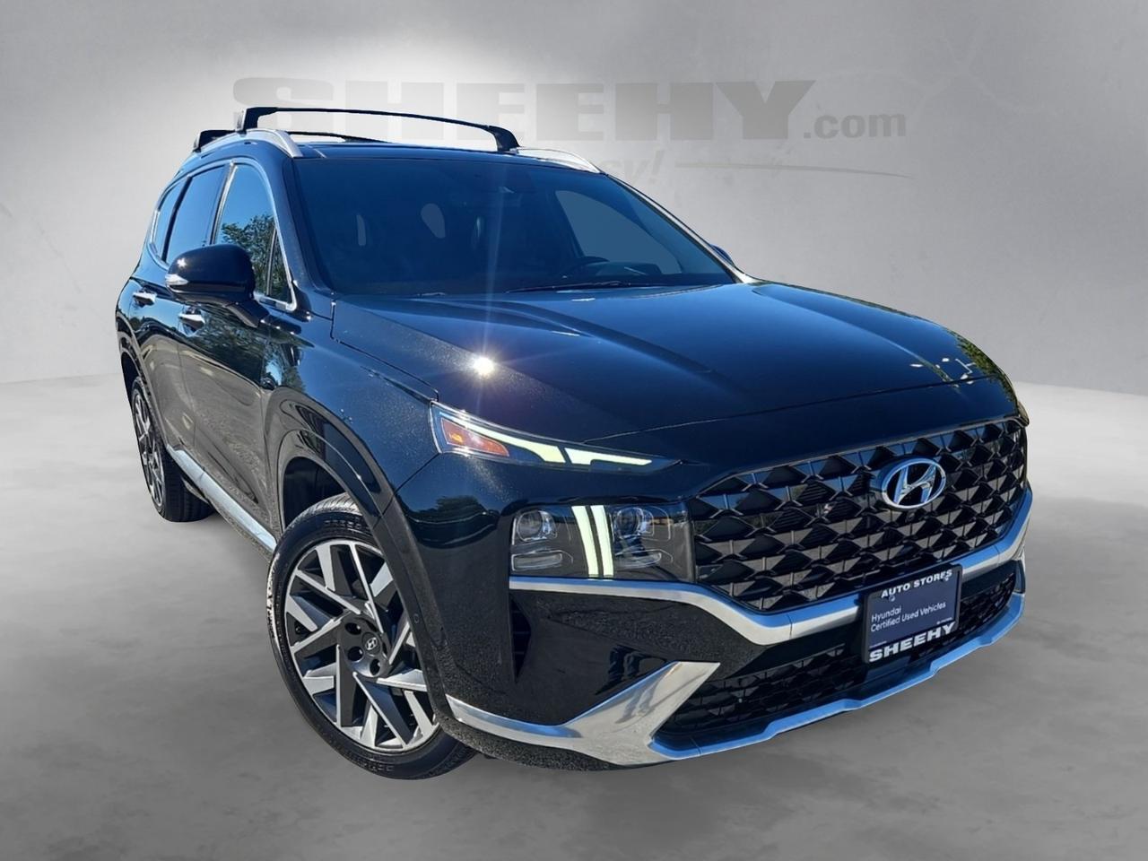 2022 Hyundai Santa Fe Calligraphy Waldorf MD